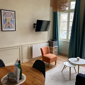  Appartement L'aparthé - Cosy Avec Vue Sur La Place Du Marché France
